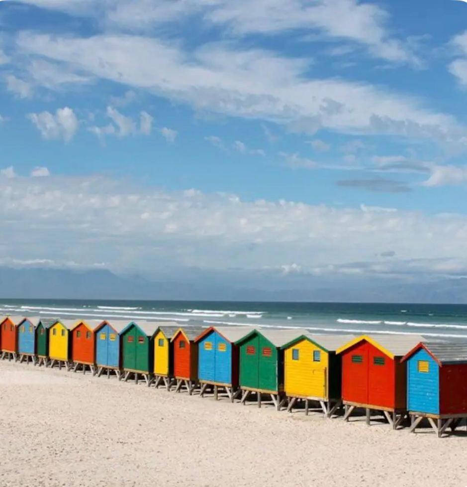 Cosy 1 Bedroom And Jacuzzi In Muizenberg Cape Town